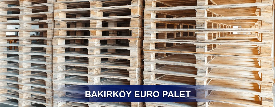 Bakırköy Depo Kullanımı