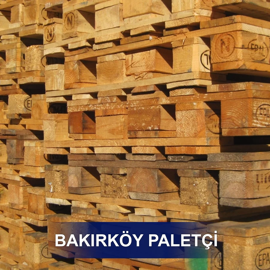 Bakırköy Paletçi