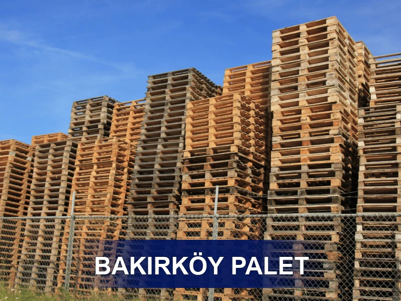 Bakırköy Palet Galeri 2